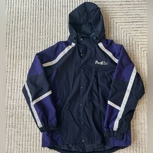 FedEx jacket
